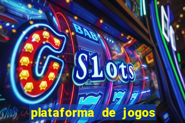 plataforma de jogos que da dinheiro ao se cadastrar